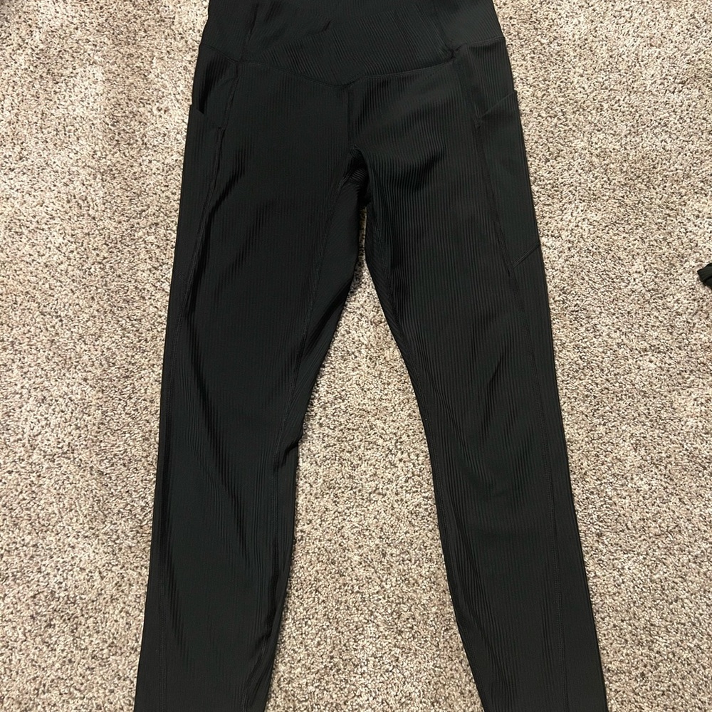 Fabletics Black Leggings